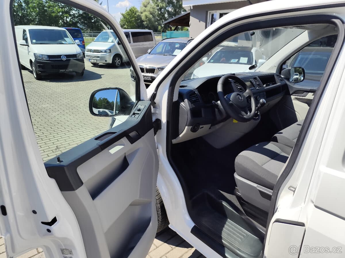 2017 Volkswagen TRANSPORTER - 5