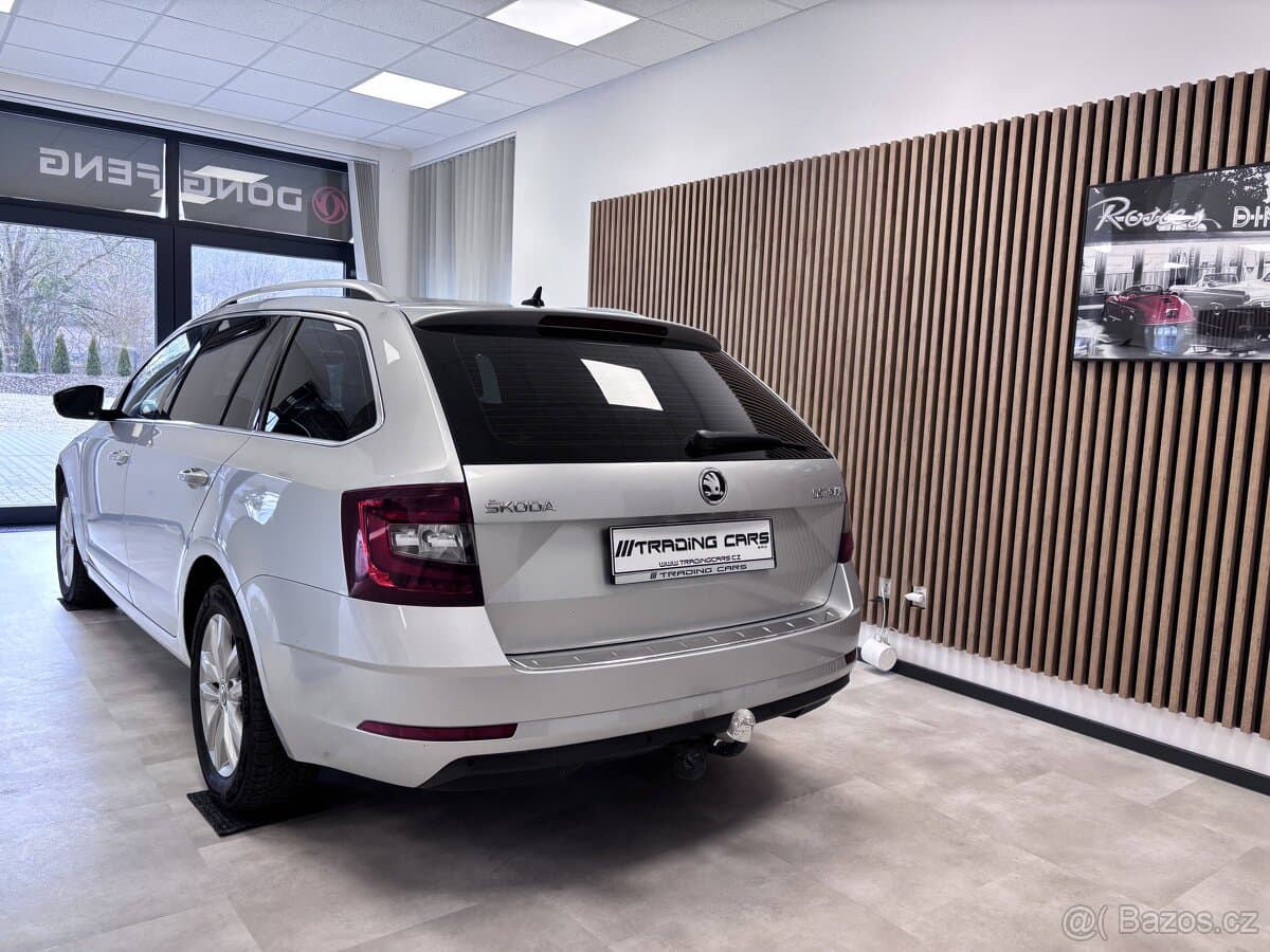 2019 Škoda OCTAVIA - 5