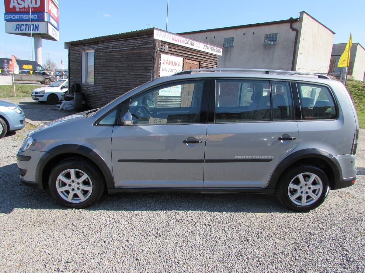 2008 Volkswagen TOURAN - 5