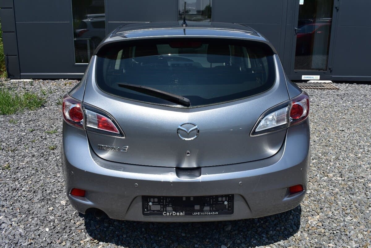 2013 Mazda 3 - 5