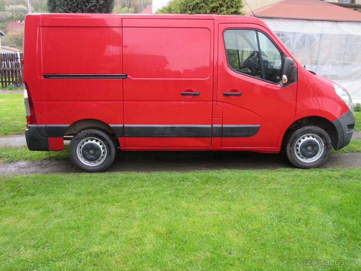 2015 Renault MASTER - 5