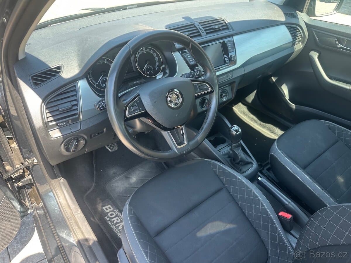 2020 Škoda FABIA - 5