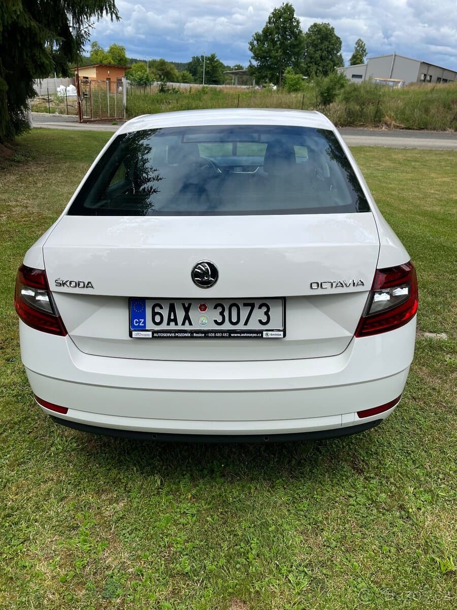 2018 Škoda OCTAVIA - 5