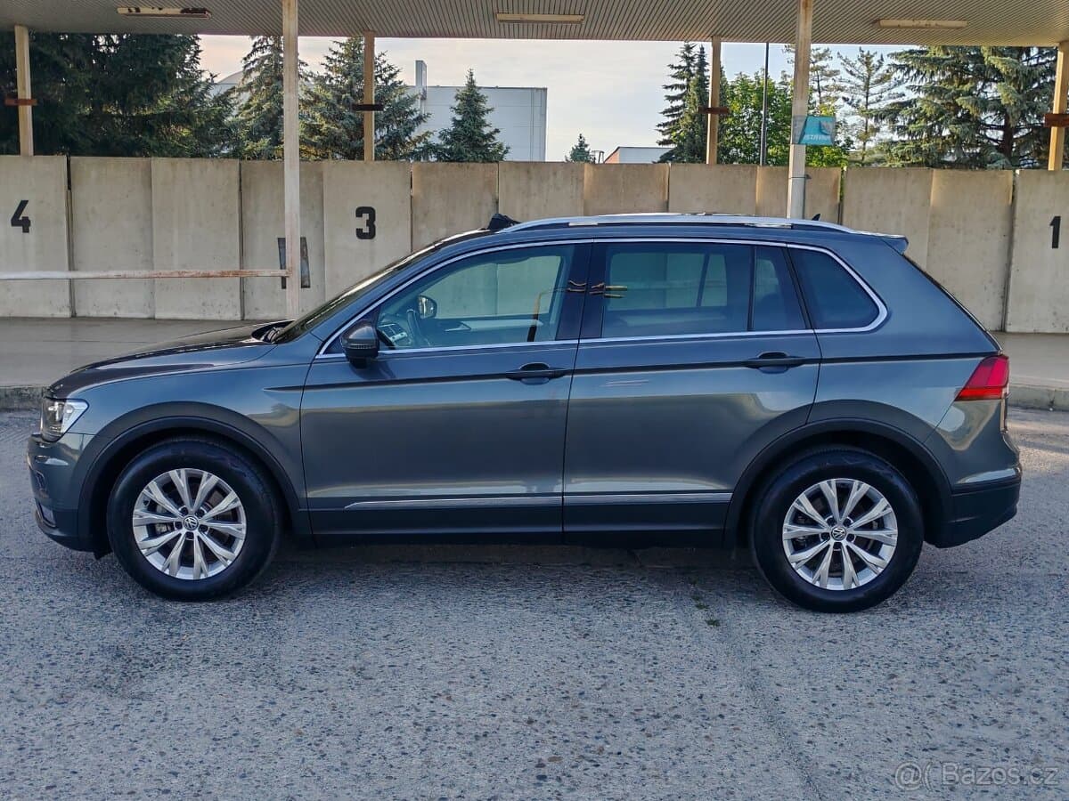 2018 Volkswagen TIGUAN - 5