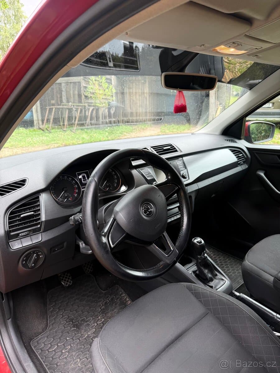 2014 Škoda FABIA - 5