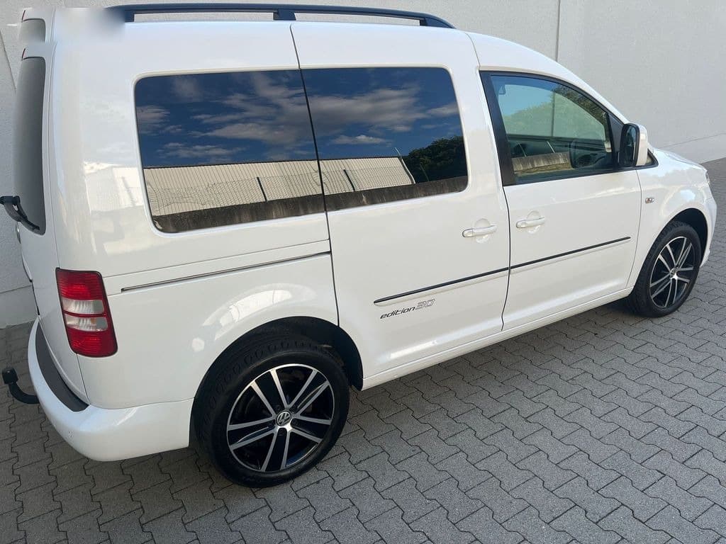 2014 Volkswagen CADDY - 5