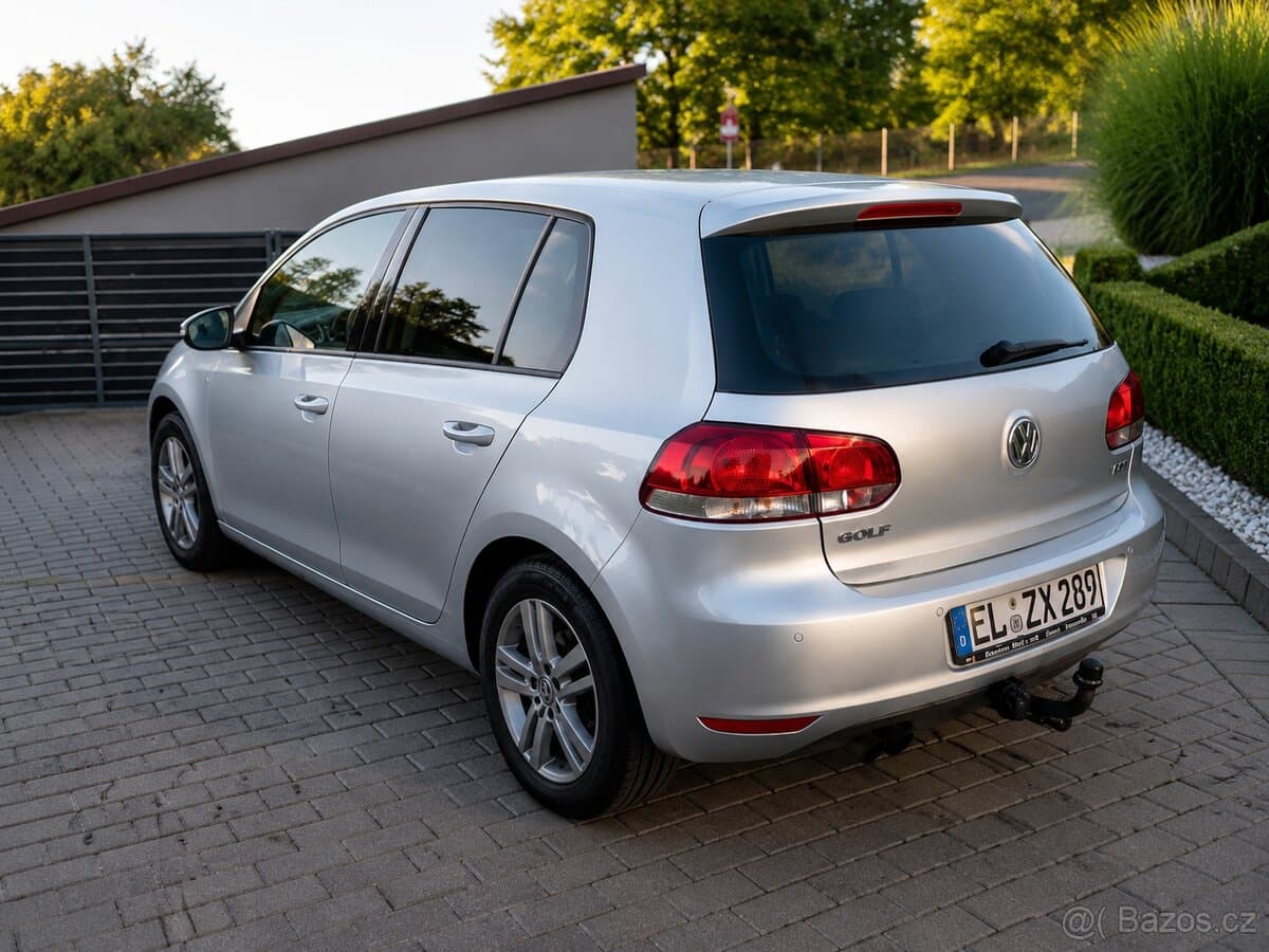 2012 Volkswagen GOLF - 5
