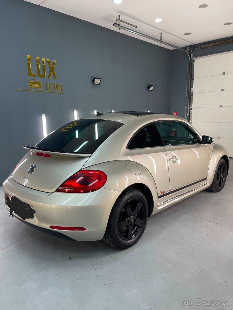2014 Volkswagen BEETLE - 5