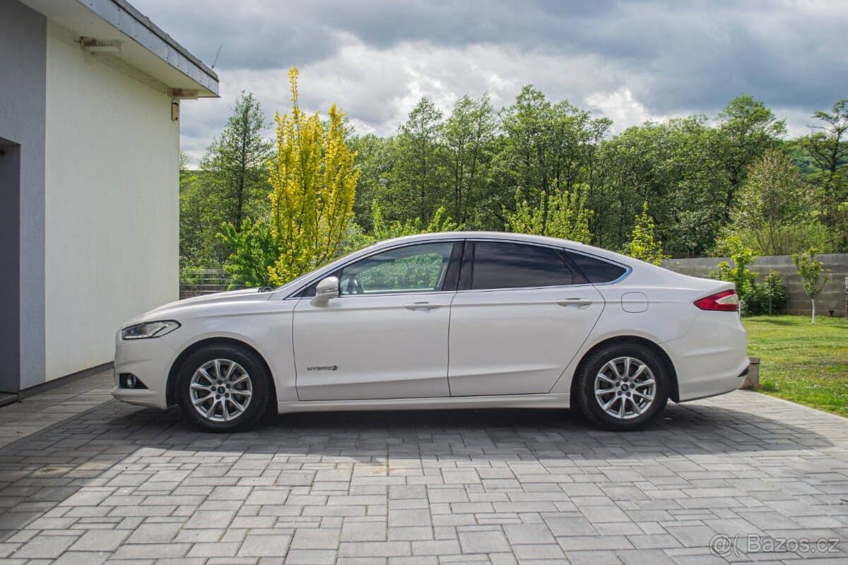 2015 Ford MONDEO - 5