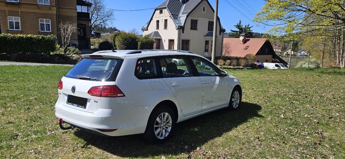 2015 Volkswagen GOLF - 5