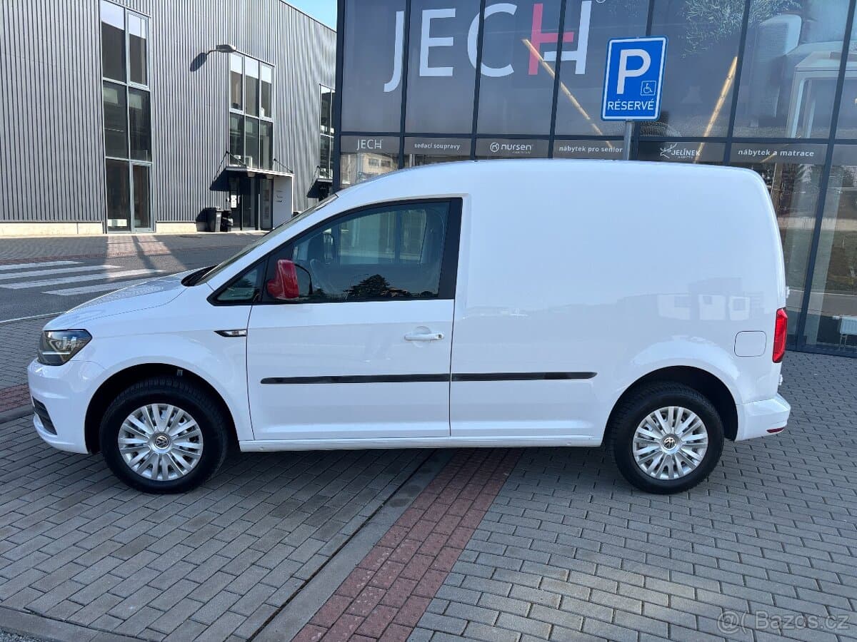 2019 Volkswagen CADDY - 5
