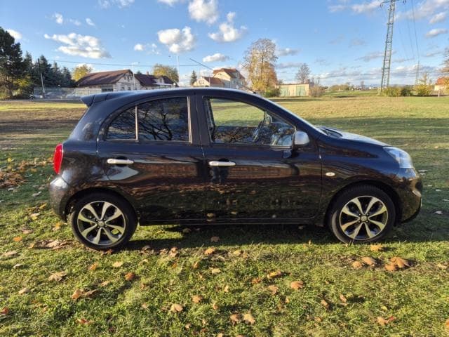 2015 Nissan MICRA - 5