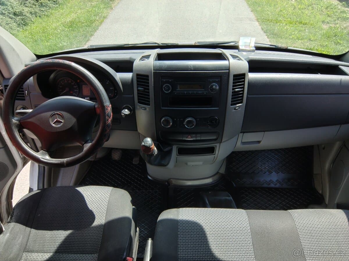 2012 Mercedes-Benz SPRINTER - 5