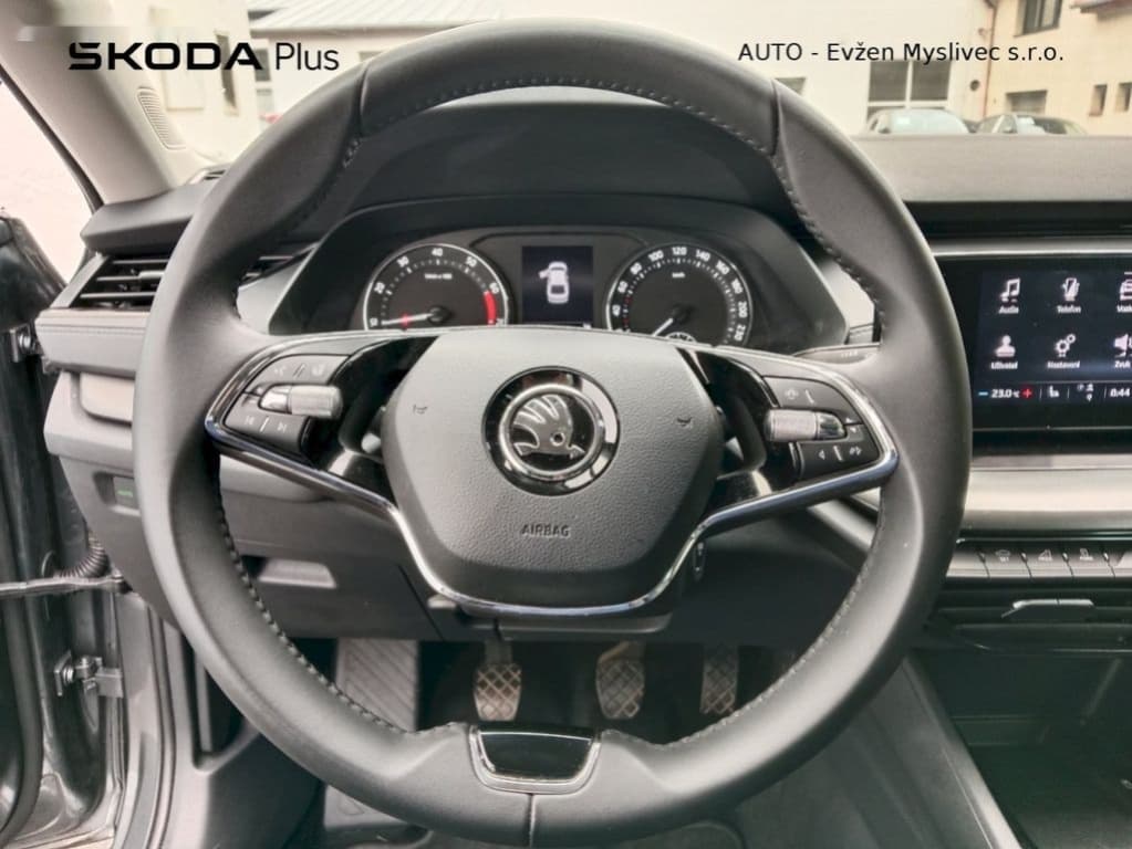 2024 Škoda OCTAVIA - 5