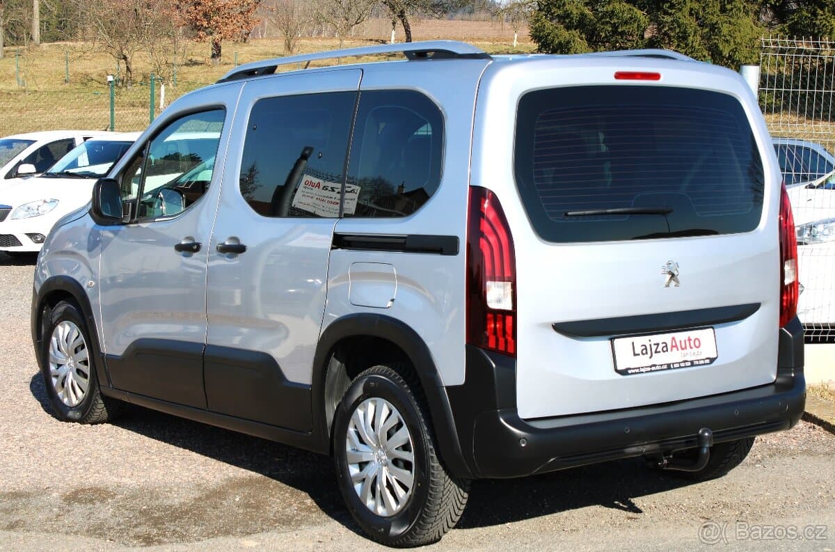 2021 Peugeot RIFTER - 5