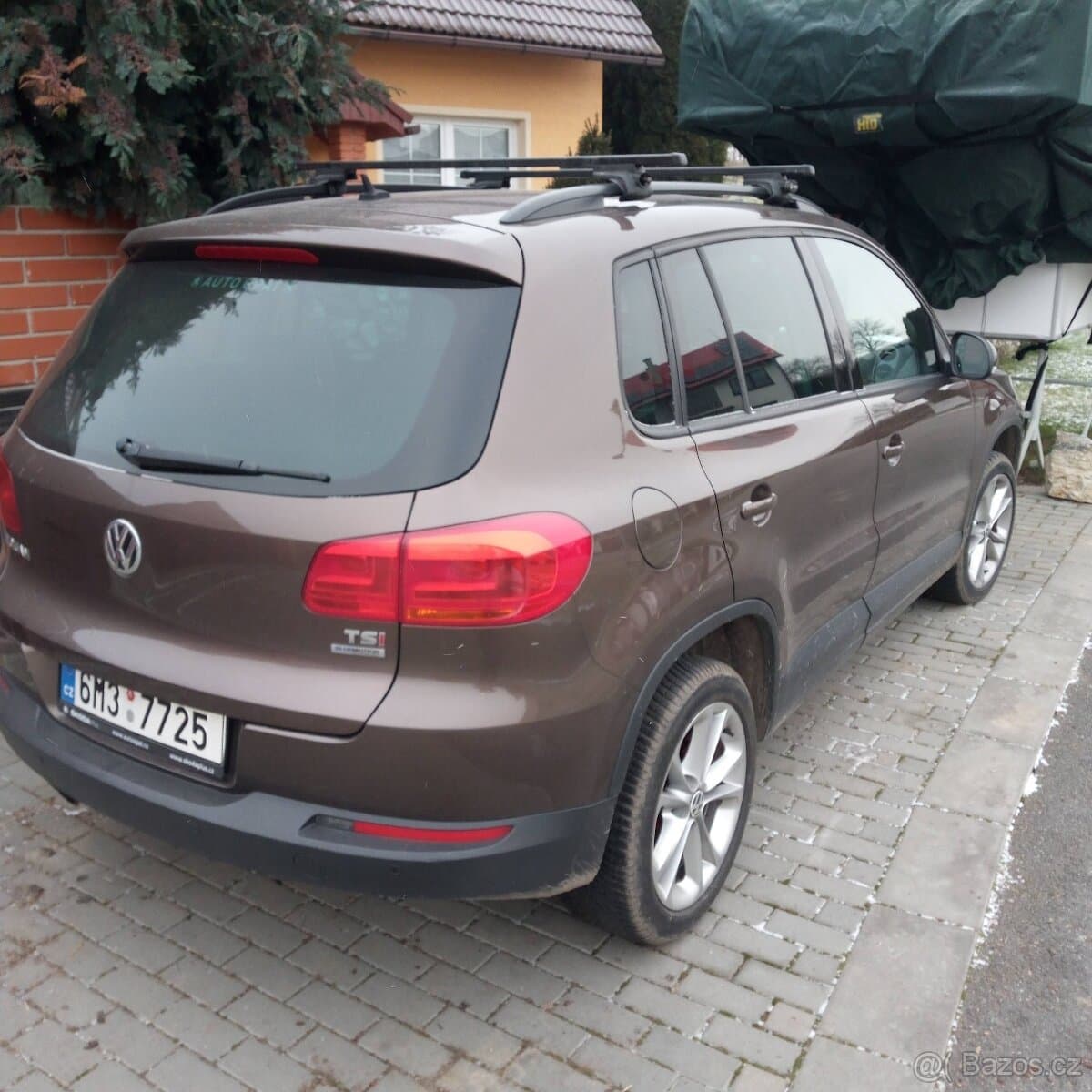 2012 Volkswagen TIGUAN - 5