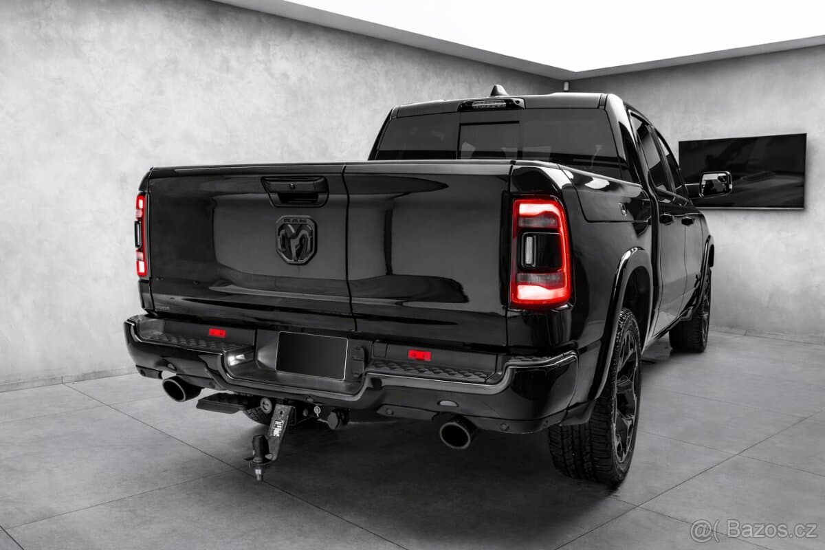 2023 RAM 1500 - 5