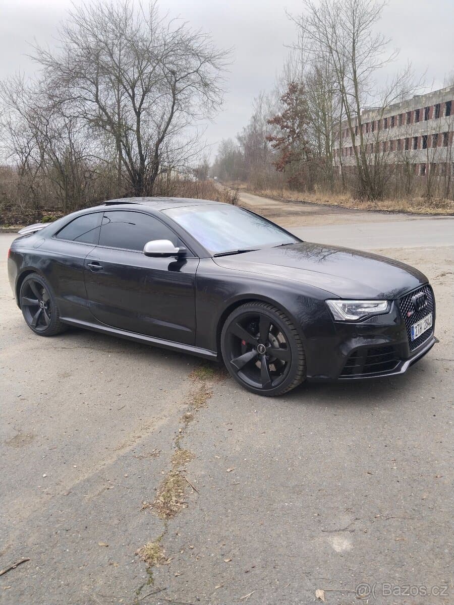 2013 Audi RS5 - 5