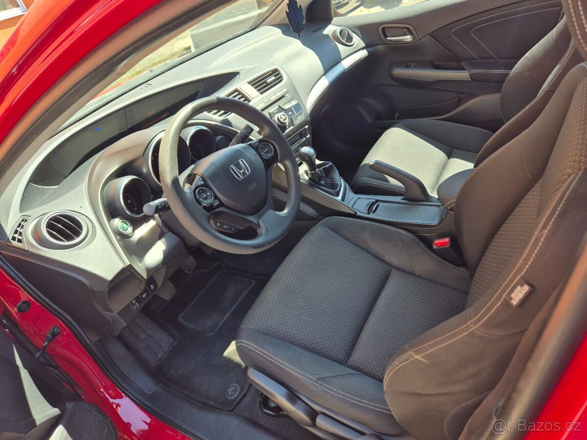 2016 Honda CIVIC - 5
