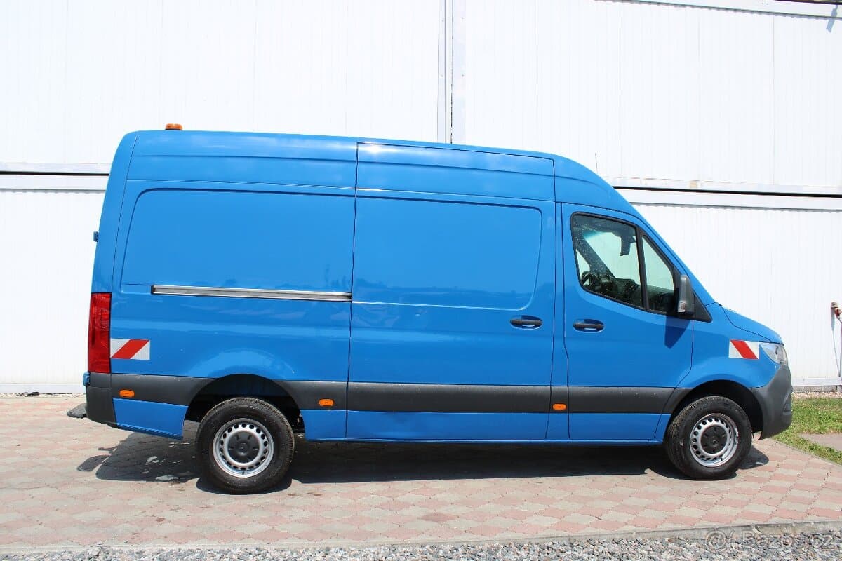 2020 Mercedes-Benz SPRINTER - 5