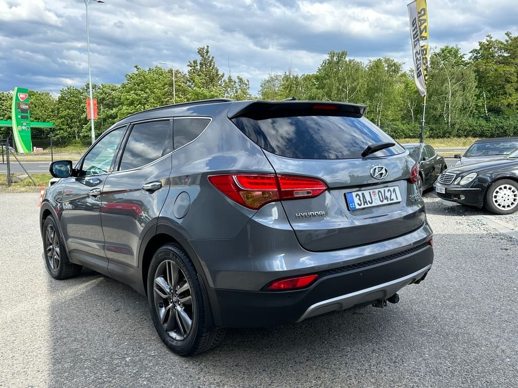 2013 Hyundai SANTA FE - 5