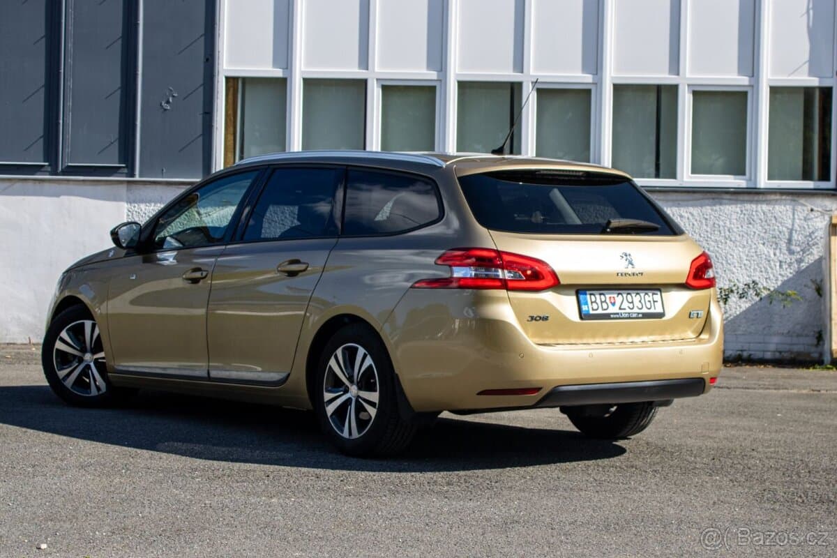 2018 Peugeot 308 - 5