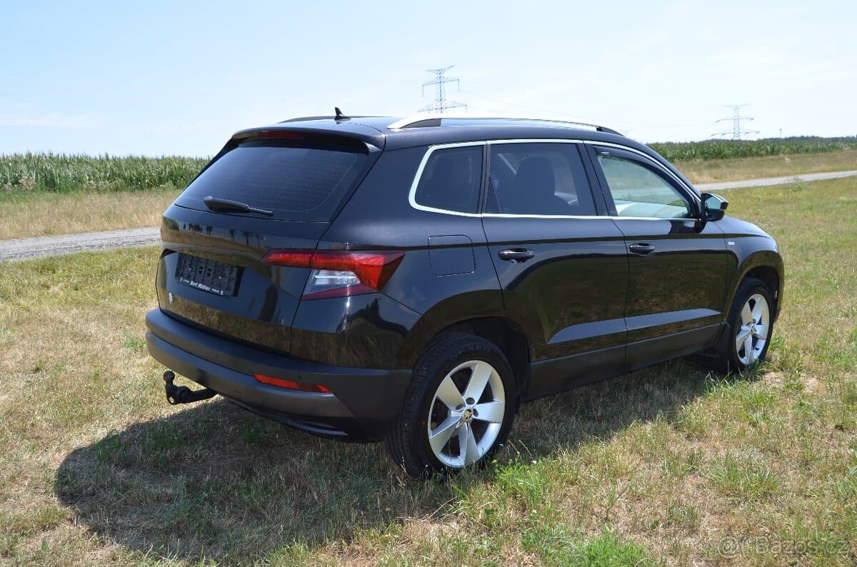 2019 Škoda KAROQ - 5