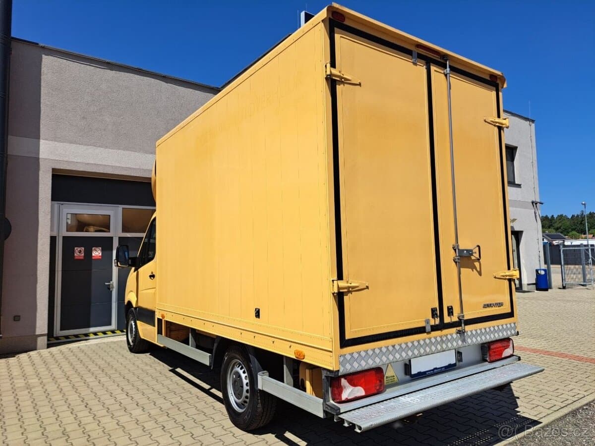2015 Mercedes-Benz SPRINTER - 5