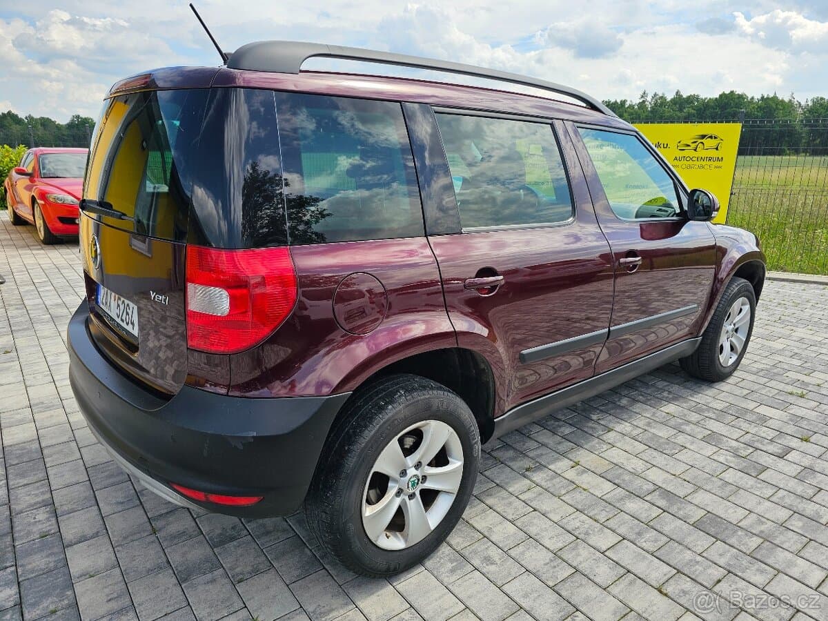 2012 Škoda YETI - 5