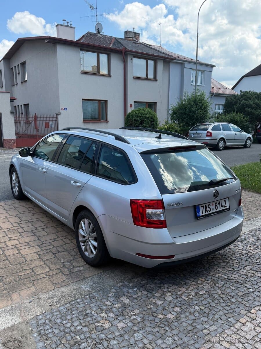2019 Škoda OCTAVIA - 5