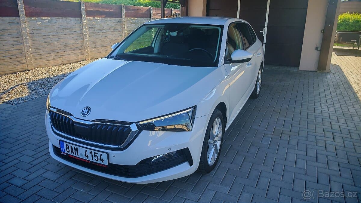 2021 Škoda SCALA - 5