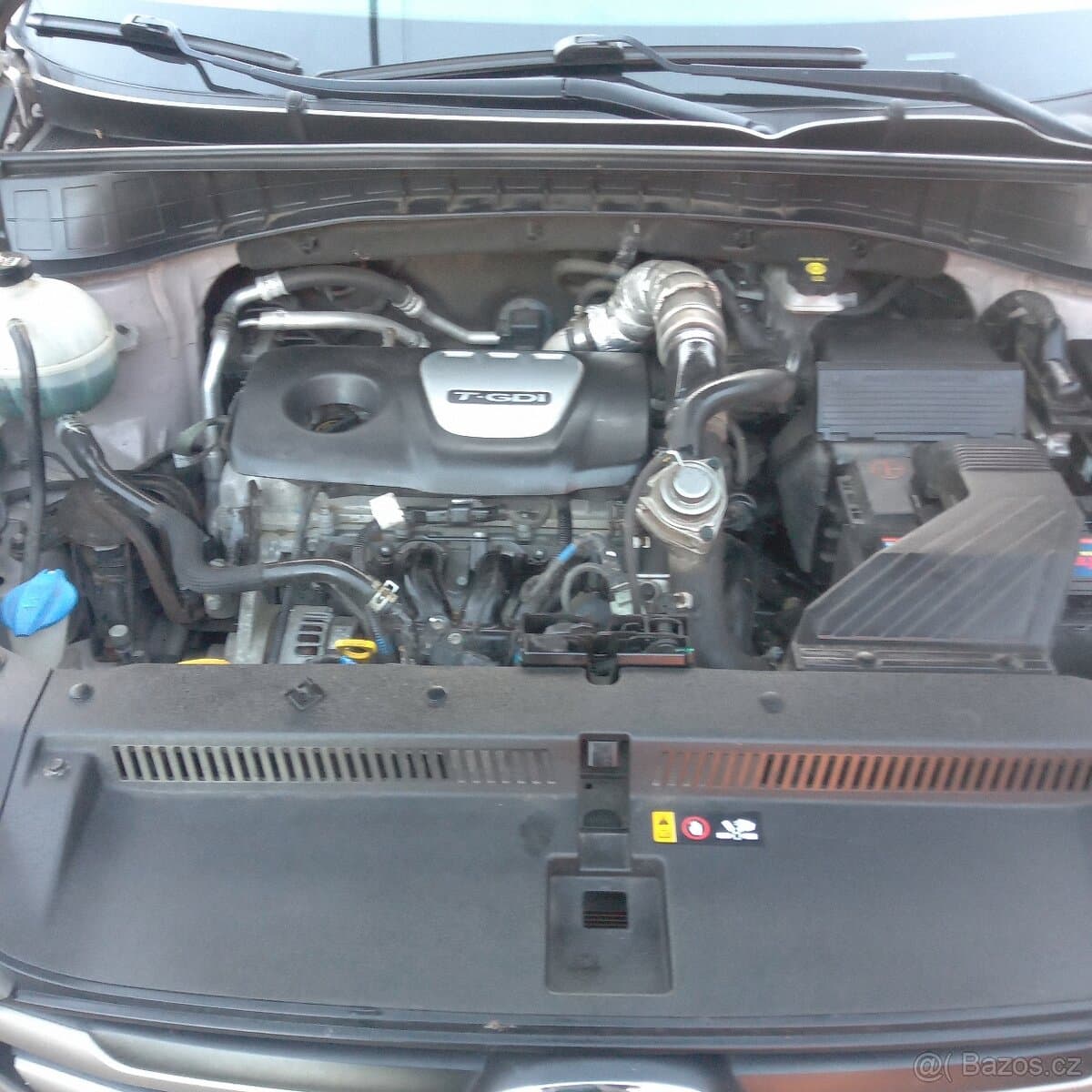 2017 Hyundai TUCSON - 5