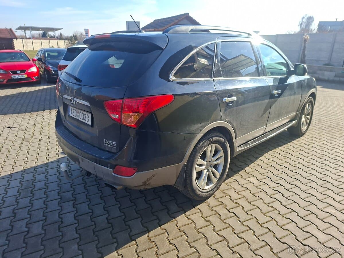 2011 Hyundai ix55 - 5