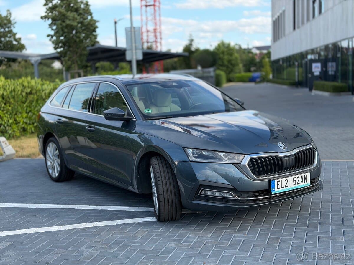 2021 Škoda OCTAVIA - 5