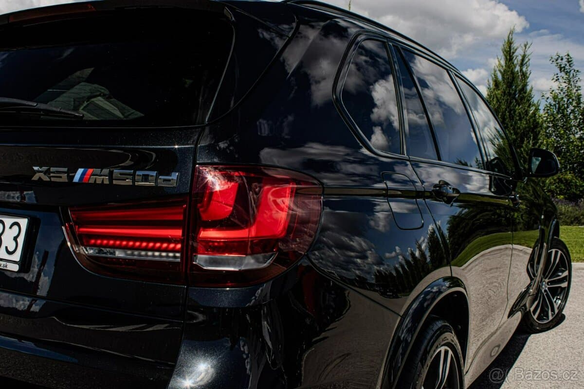 2016 BMW M5 - 5