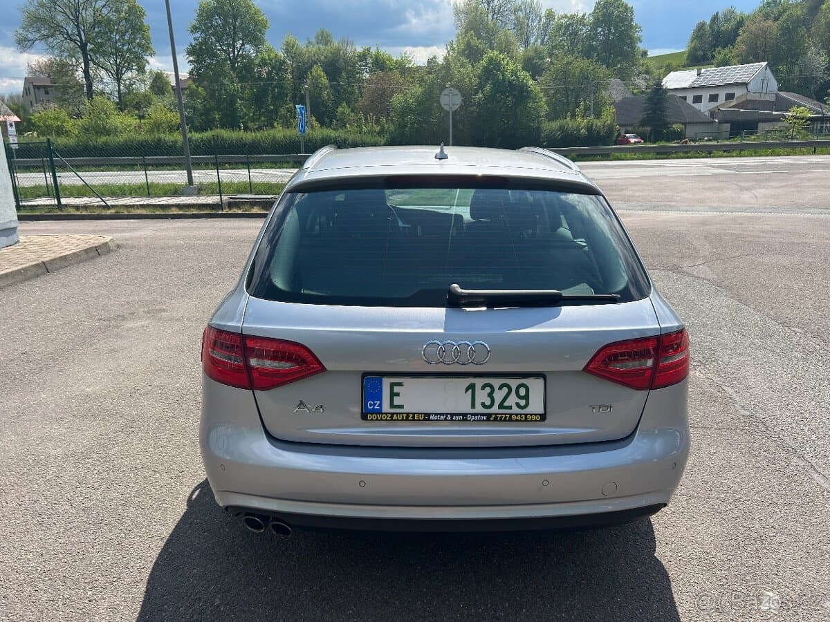 2015 Audi A4 - 5