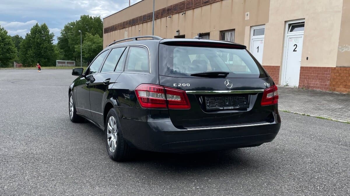 2011 Mercedes-Benz OSTATNÍ - 5