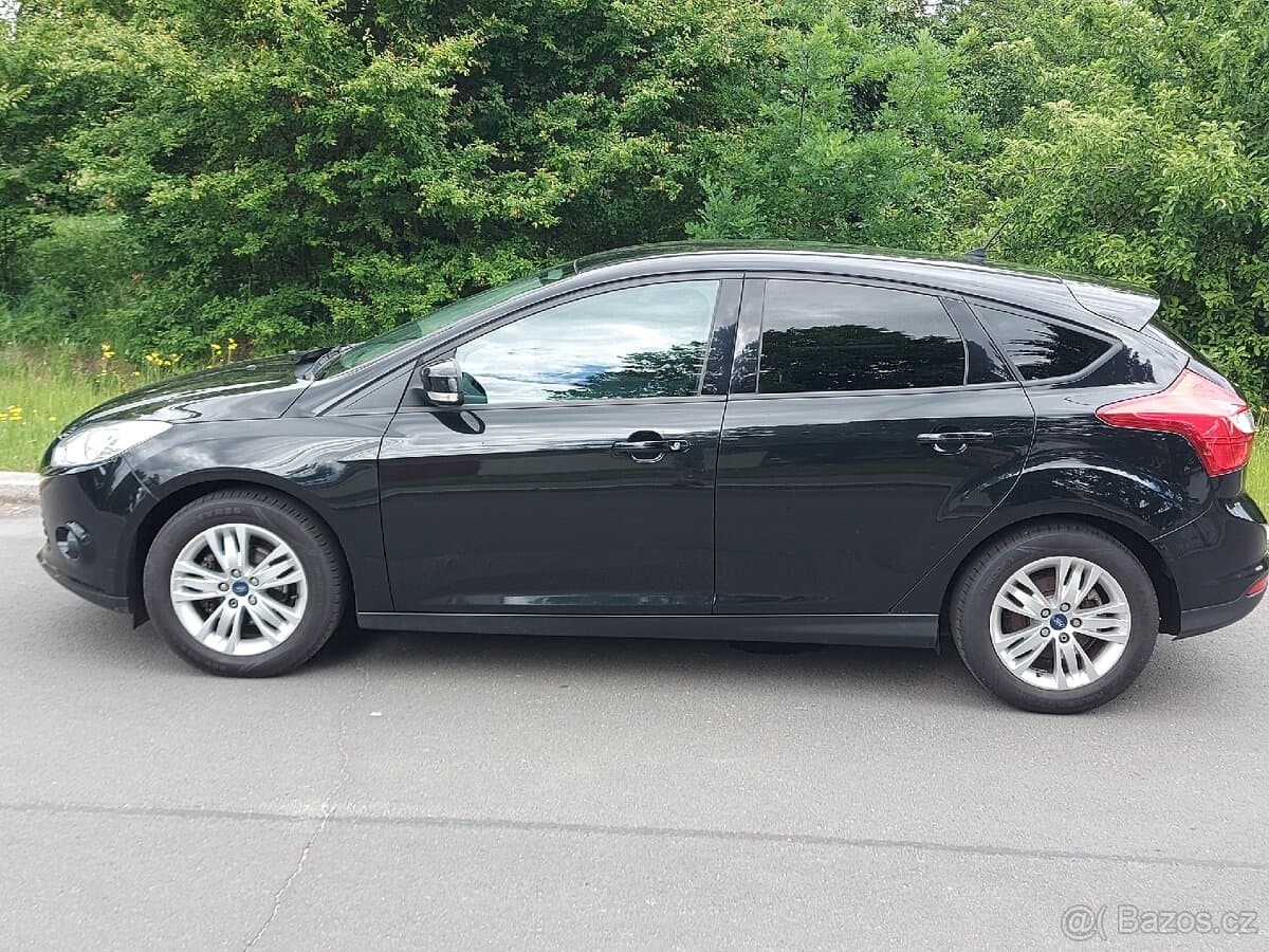 2012 Ford FOCUS - 5