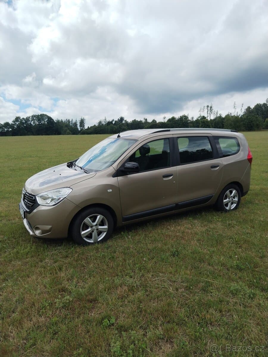 2020 Dacia LODGY - 5