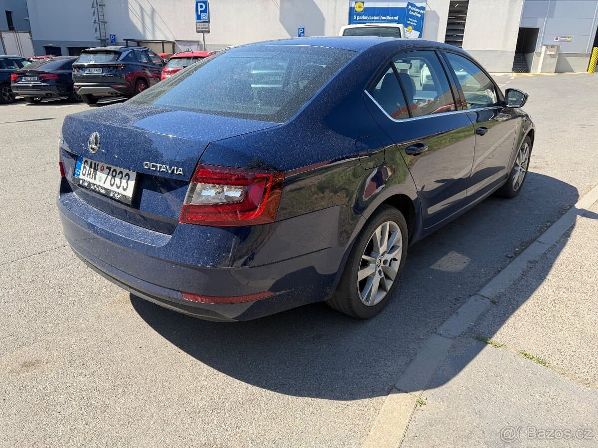 2018 Škoda OCTAVIA - 5