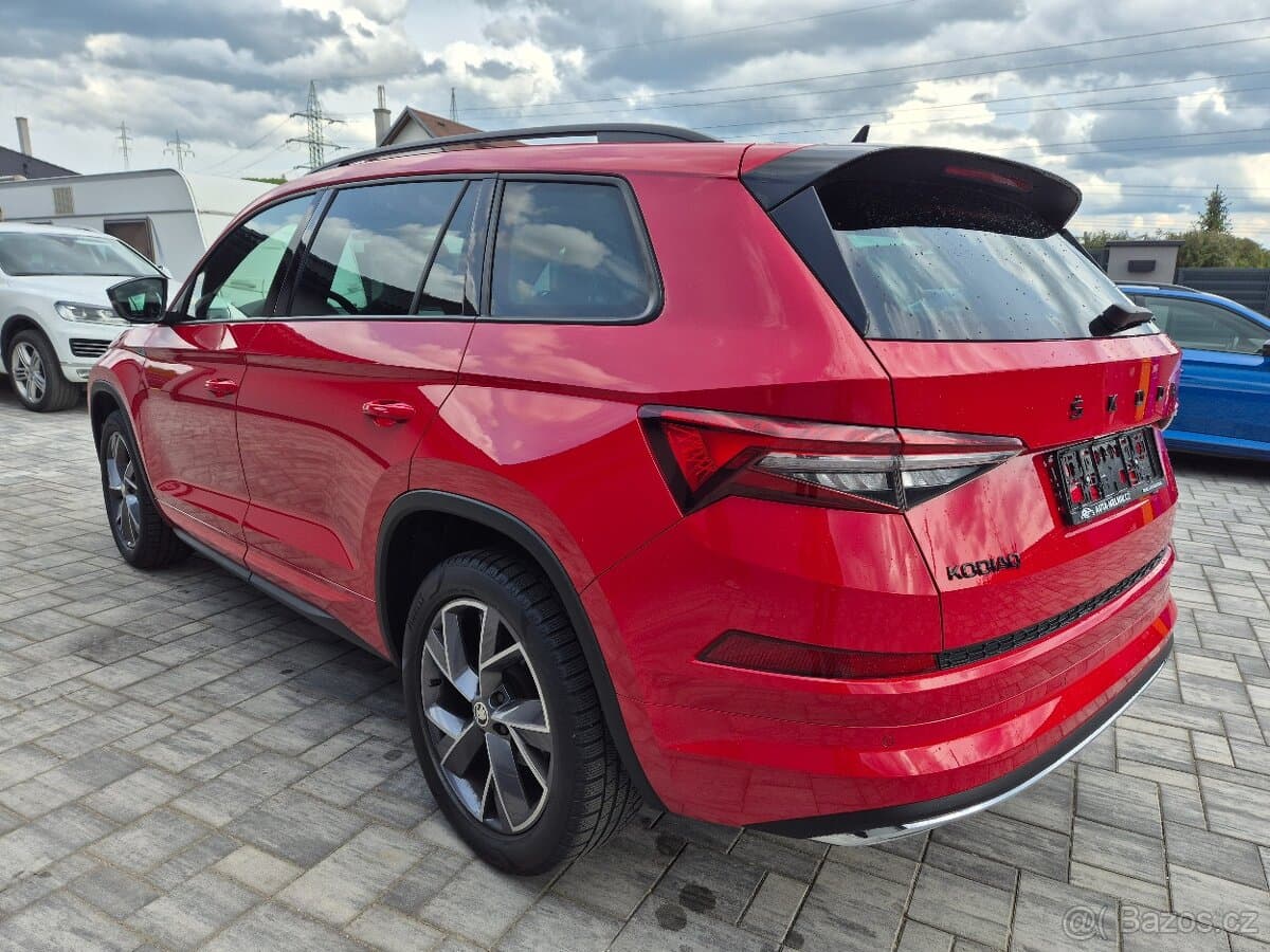 2022 Škoda KODIAQ - 5