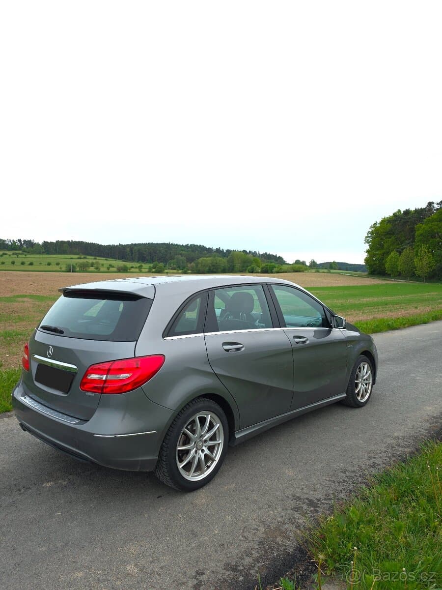 2012 Mercedes-Benz OSTATNÍ - 5