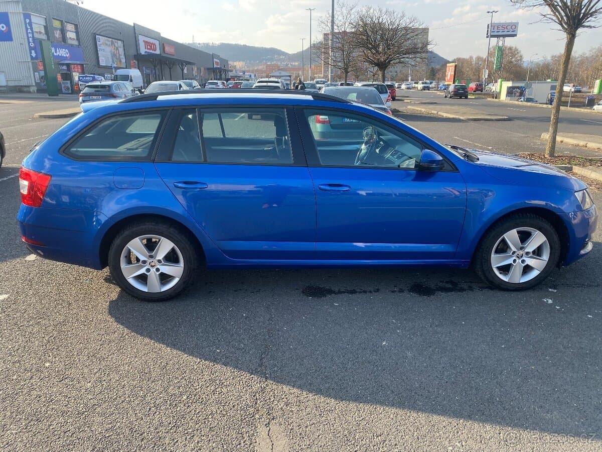2018 Škoda OCTAVIA - 5