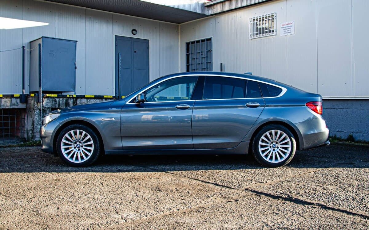 2010 BMW OSTATNÍ - 5