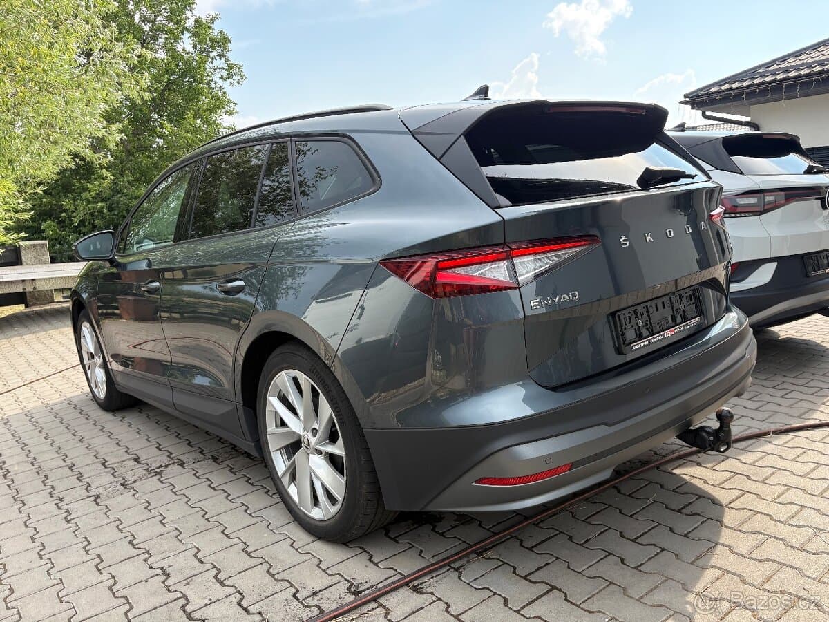 2021 Škoda ENYAQ - 5