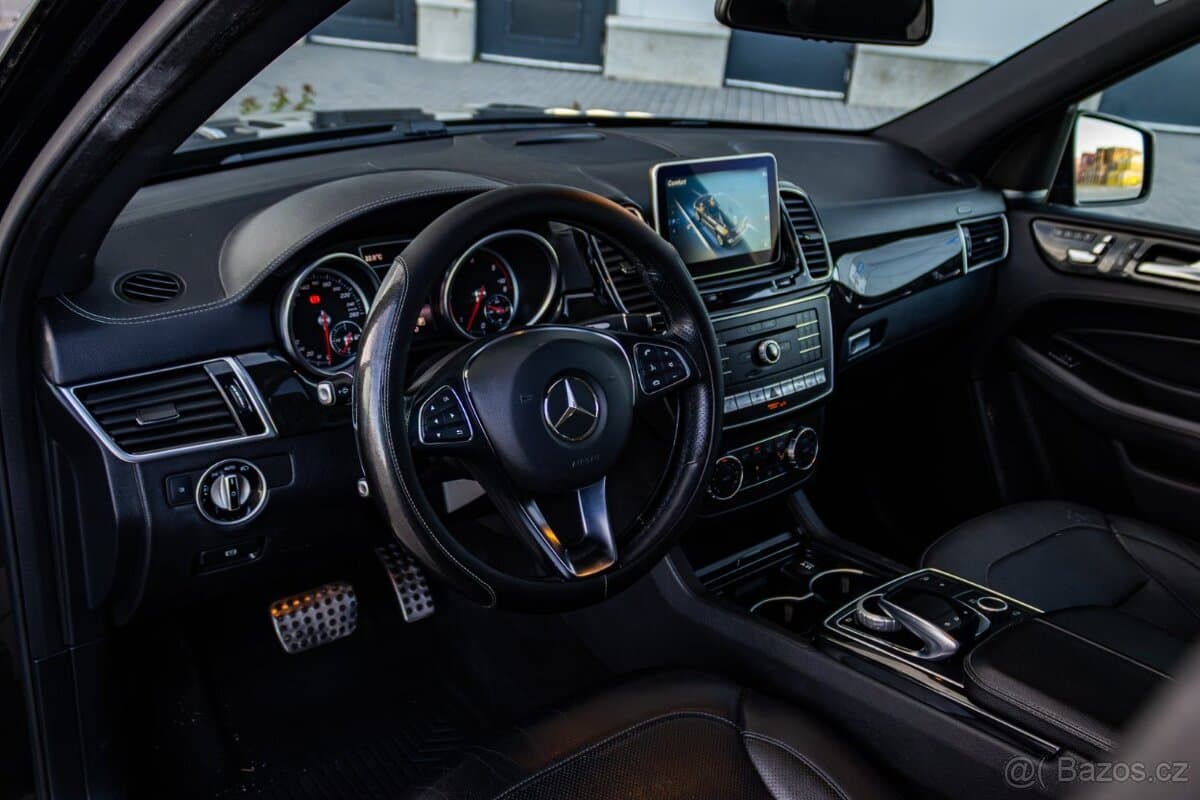 2016 Mercedes-Benz GLE - 5