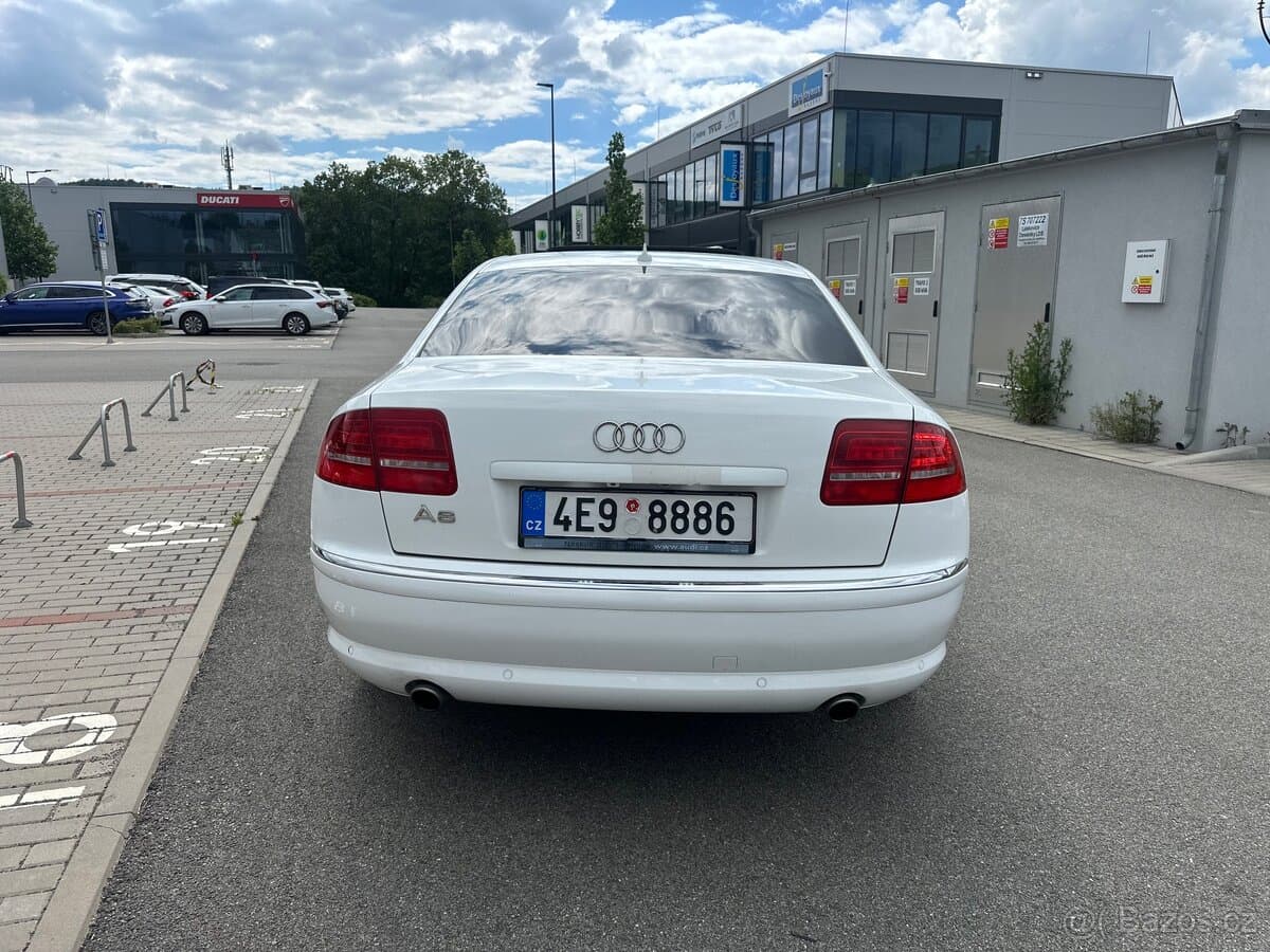 2008 Audi A8 - 5