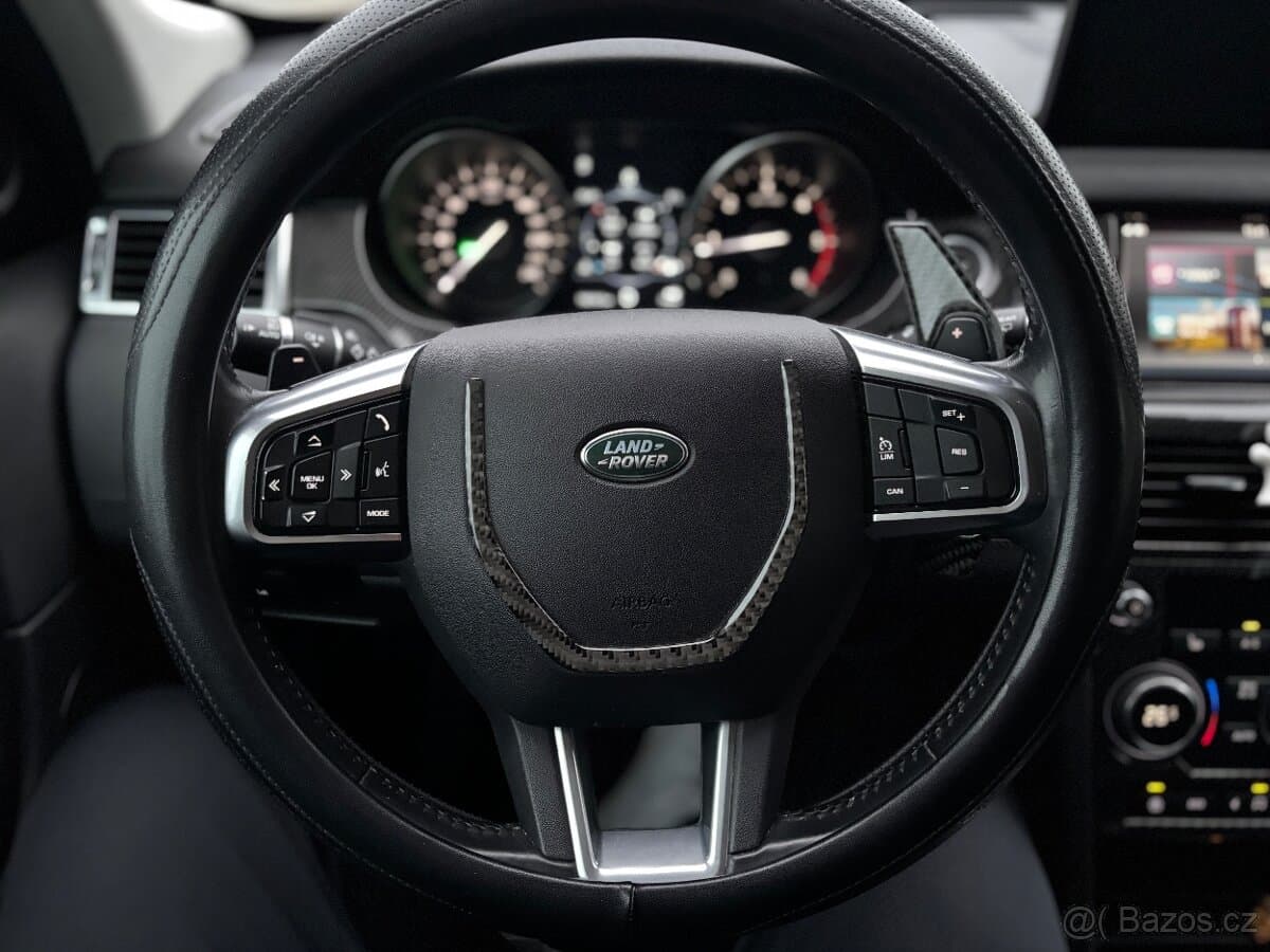 2018 Land Rover OSTATNÍ - 5