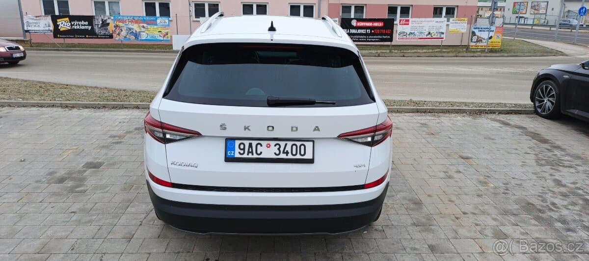 2022 Škoda KODIAQ - 5