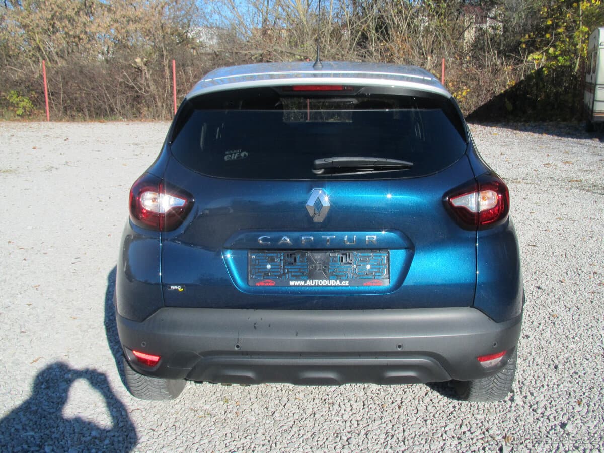 2019 Renault CAPTUR - 5